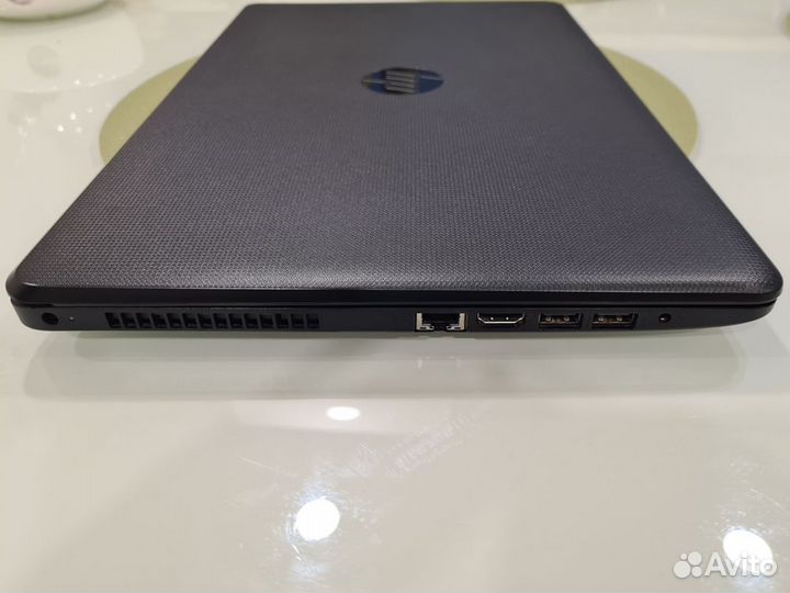 Ноутбук hp laptop 15-ra0xx