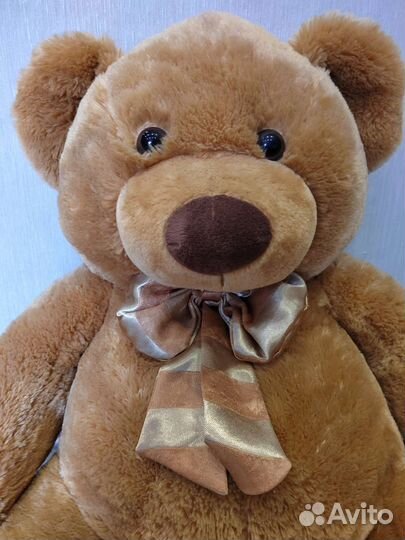 Большие плюшевые мишки медведи