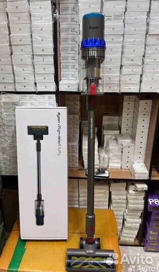 Dyson v15 беспроводной пылесос