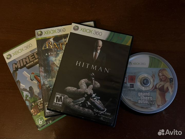 Xbox 360 (прошивка Lt 3.0)