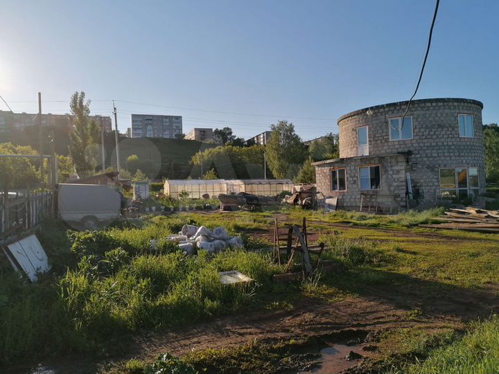 Дом 120 м² на участке 23 сот.