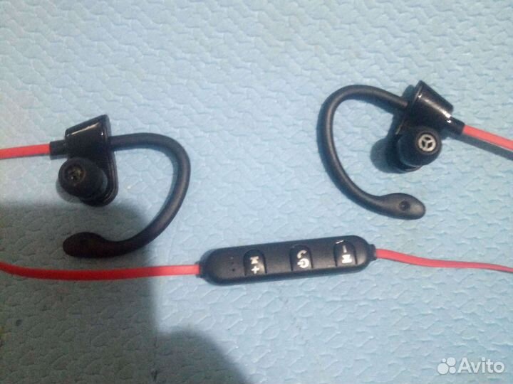 Беспроводная гарнитура наушники