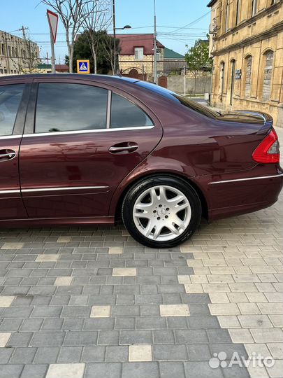 Mercedes-Benz E-класс 3.5 AT, 2007, 280 000 км