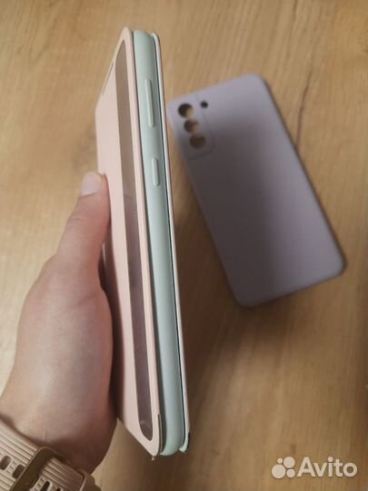 Чехол на samsung galaxy s21 plus