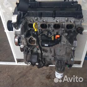 Новый двигатель для форд фокус 1 (2.0л.) коробка автомат