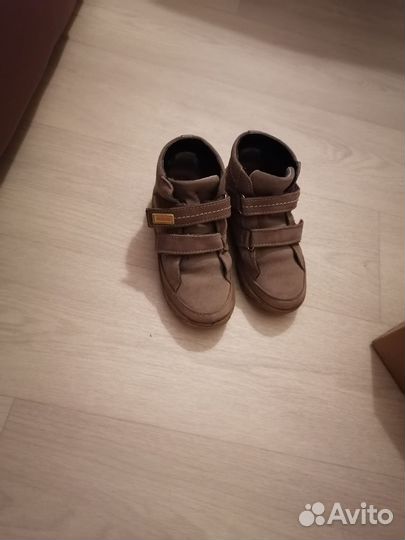 Ботинки детские