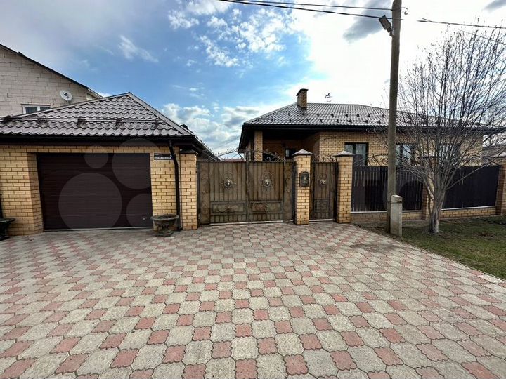 Коттедж 120 м² на участке 6,5 сот.