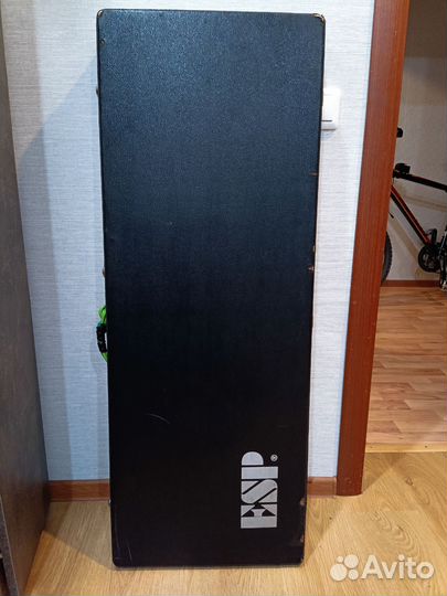 Электрогитара ESP eclipse