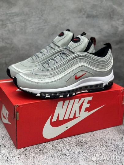 Кроссовки мужские nike air max 97