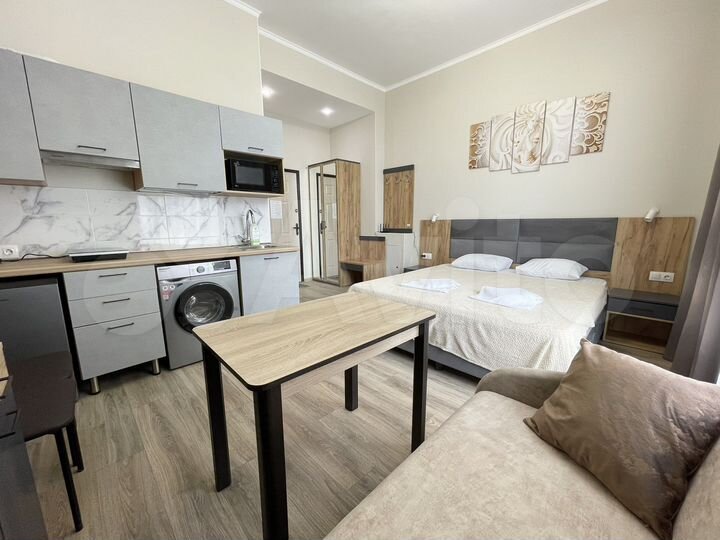 Квартира-студия, 25 м², 2/9 эт.