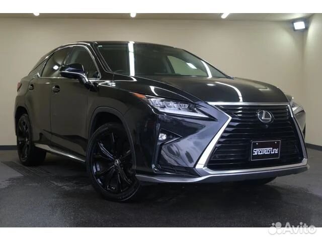 Lexus RX 2.0 AT, 2020, 87 832 км