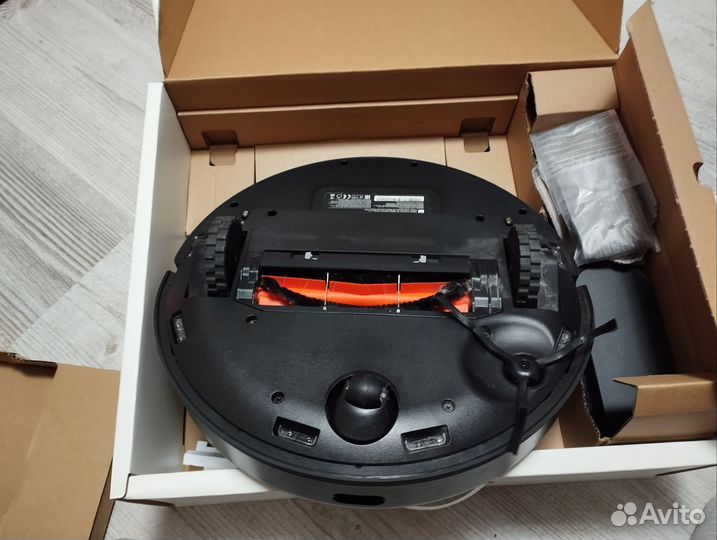 Робот пылесос xiaomi mi robot vacuum mop 2 pro