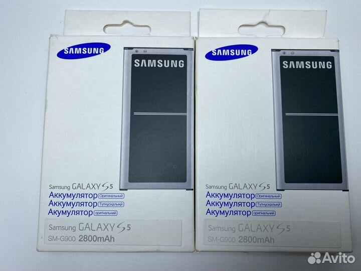 Аккумулятор для телефона Samsung Galaxy S5/S4/S3