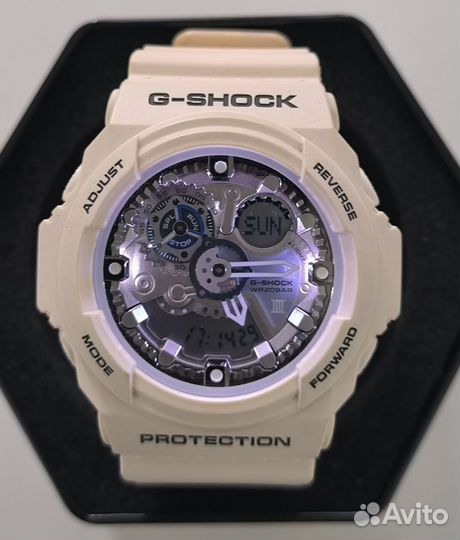 Часы Casio G-Shock GA-300