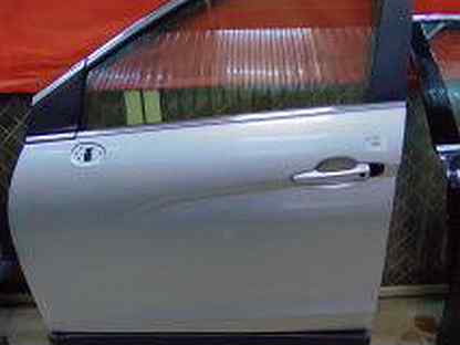 Передняя левая дверь Mitsubishi Eclipse Cross 2021