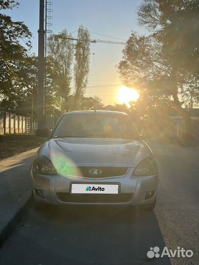 LADA Priora 1.6 МТ, 2012, 271 000 км