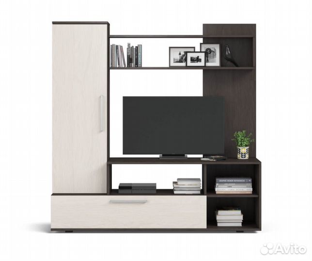 Стенка Денвер Венге, Дуб