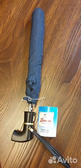 Мужской зонт винтаж, Япония