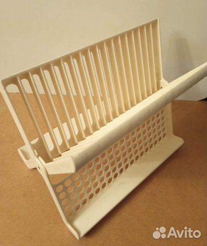 Сушилка для посуды настольная