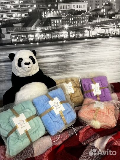 Подарочные наборы полотенец, подарок