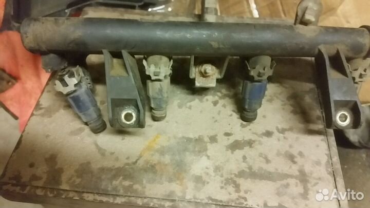 Форсунка Peugeot Citroen Bosch 0280155794