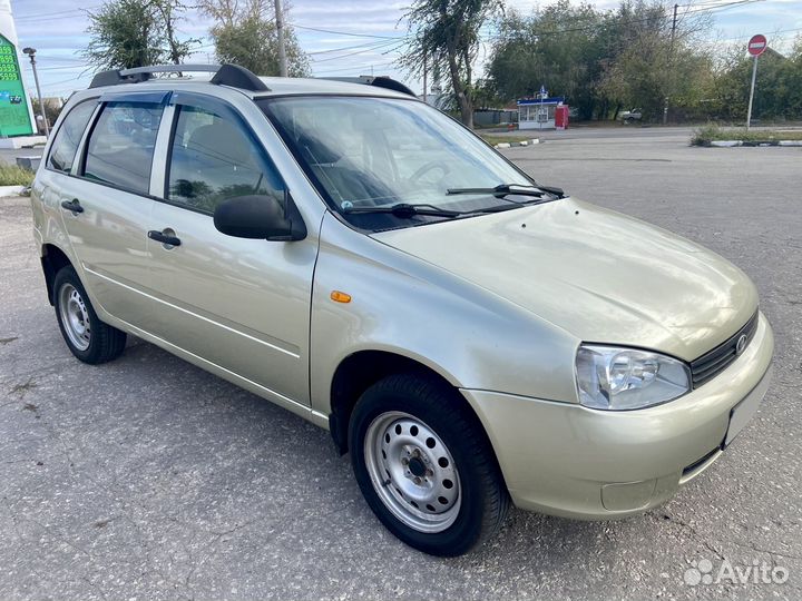 LADA Kalina 1.6 МТ, 2009, 179 000 км