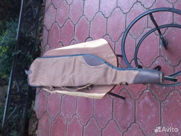 Чехол для охотничьего ружья