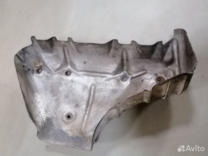 Защита выпускн.коллектора Nissan Almera N15 1997