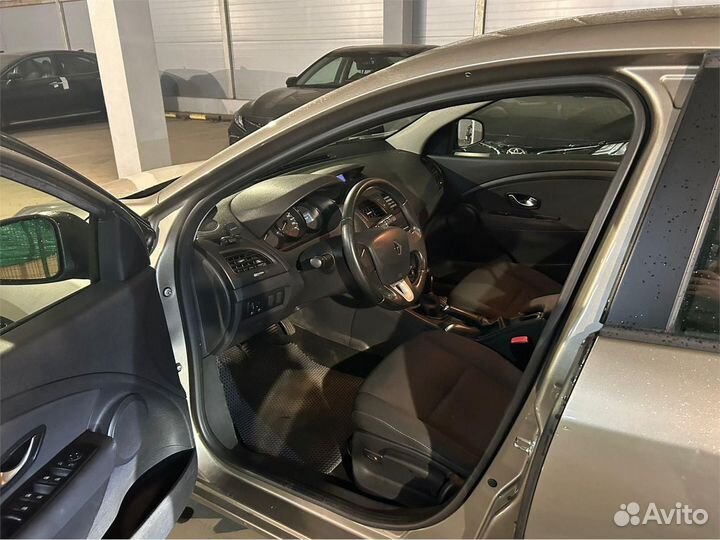 Renault Megane 1.6 МТ, 2011, 157 502 км