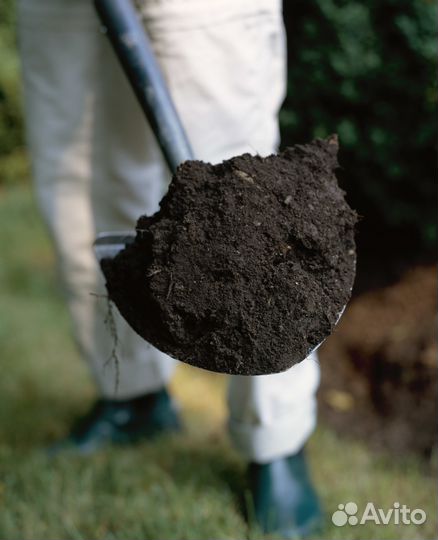 Чернозем\Грунт\Торф\Плодородка