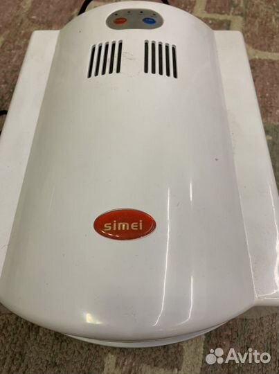 Уф лампа для ногтей, лампа для маникюра