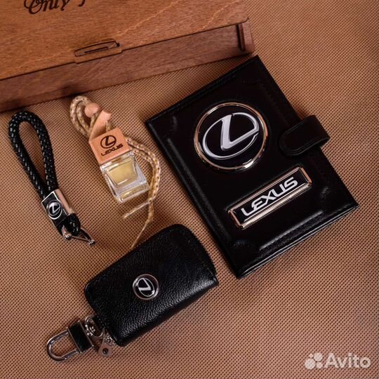 Подарочный набор, обложка на документы