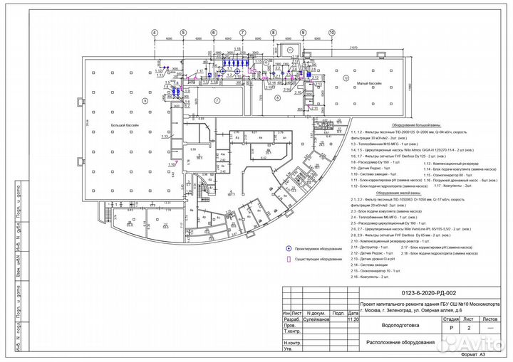 Проектирование промышленных и гражданских объектов