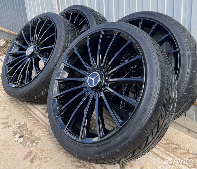 Колёса R20 для Mercedes CLS W219,CLS W218,W213