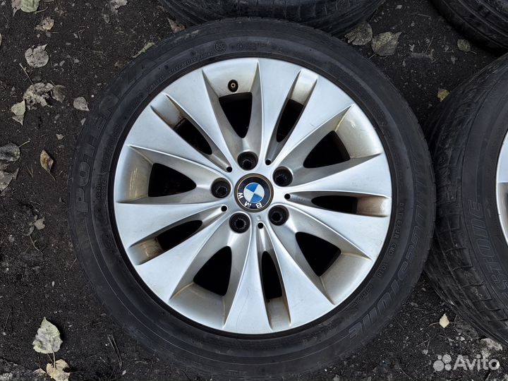Колеса BMW 116 Стиль R17 Лето
