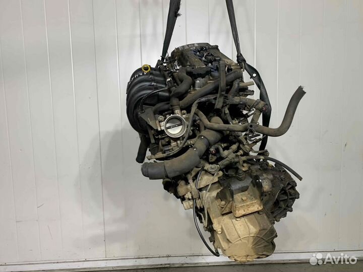 Двигатель Toyota Avensis 1.8i 1ZZ-FE