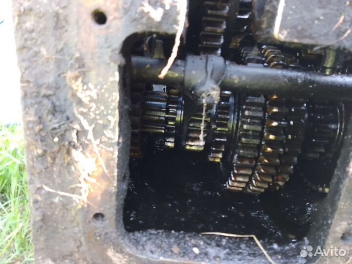 Коробка передач мтз 80