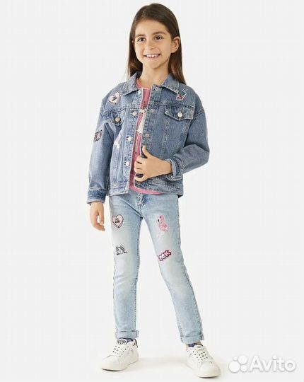 Джинсовая куртка