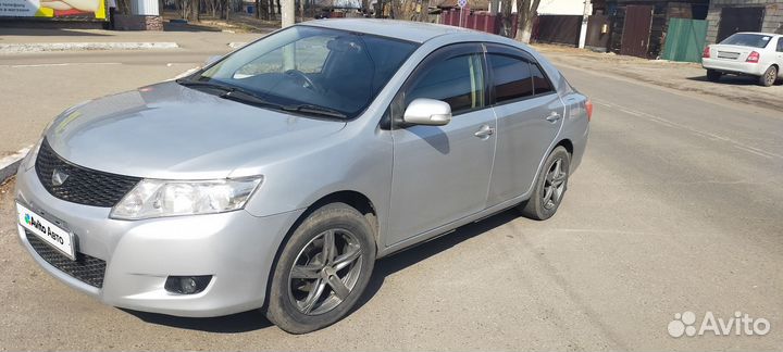 Toyota Allion 1.8 CVT, 2008, 60 000 км