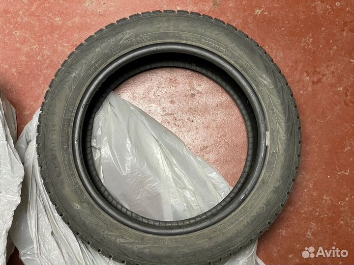 Nokian Tyres Nordman 7 225/50 R17 98T