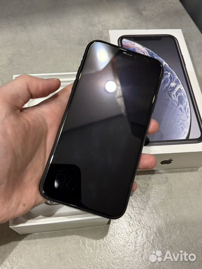 iPhone Xr, 128 ГБ