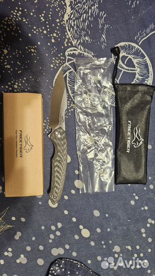 Нож складной Freetiger FT51