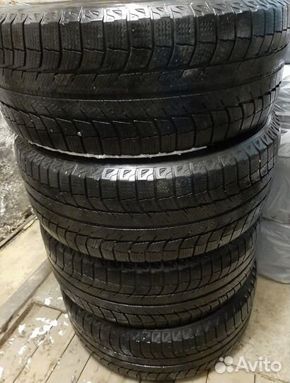 Michelin MXE Green 255/55 R18