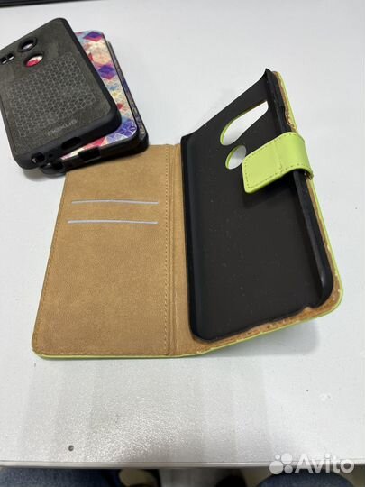 Набор чехлов на Google Nexus 5X