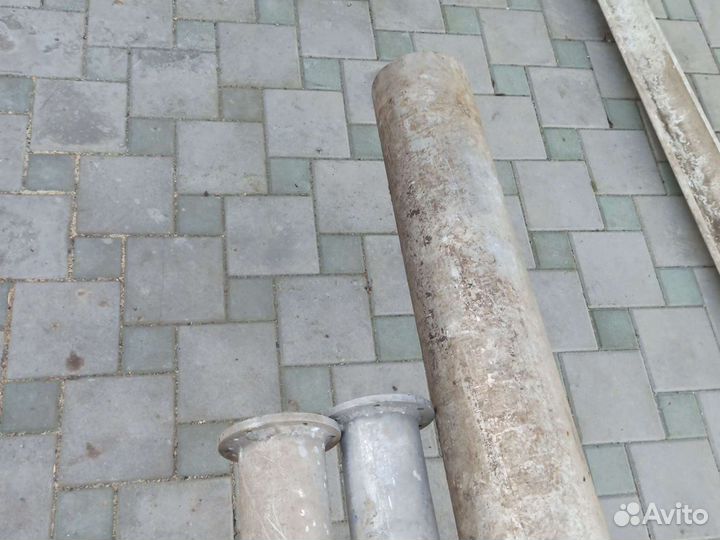 Алюминиевые трубы на вытяжку