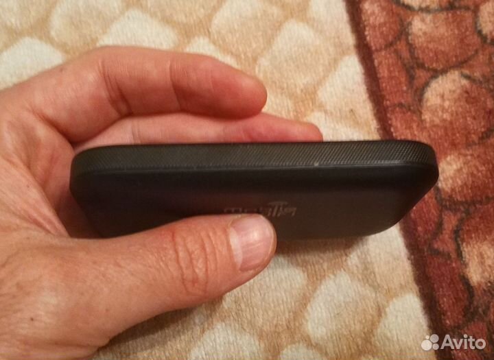 Wi-Fi роутер 4G портативный Huawei E5573C