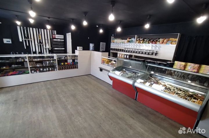 Магазин пива, снеки, рыба под ключ в вашем городе