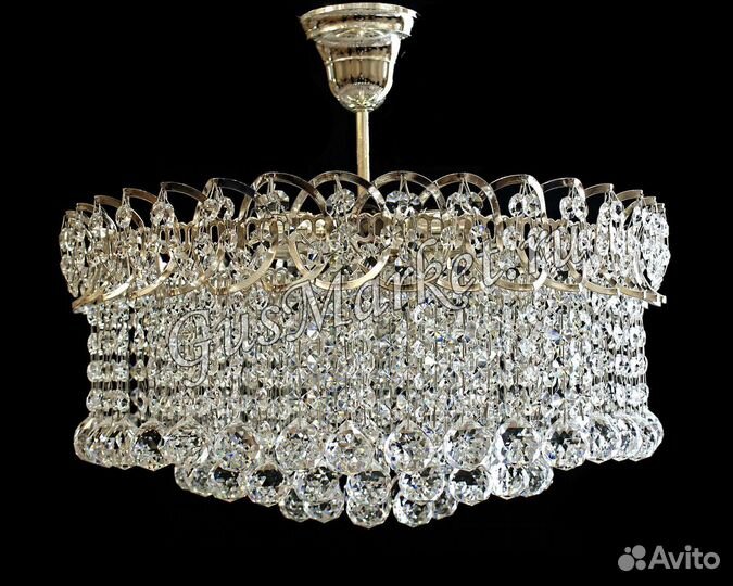 Люстра потолочная 