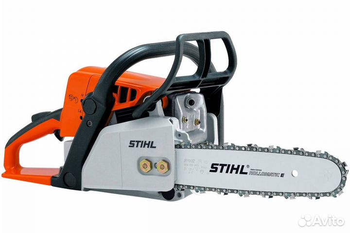 Пила бензиновая Stihl ms180 3/8