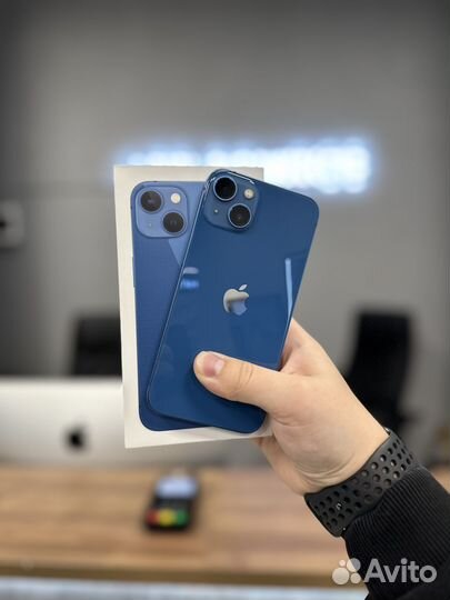 iPhone 13, 128 ГБ